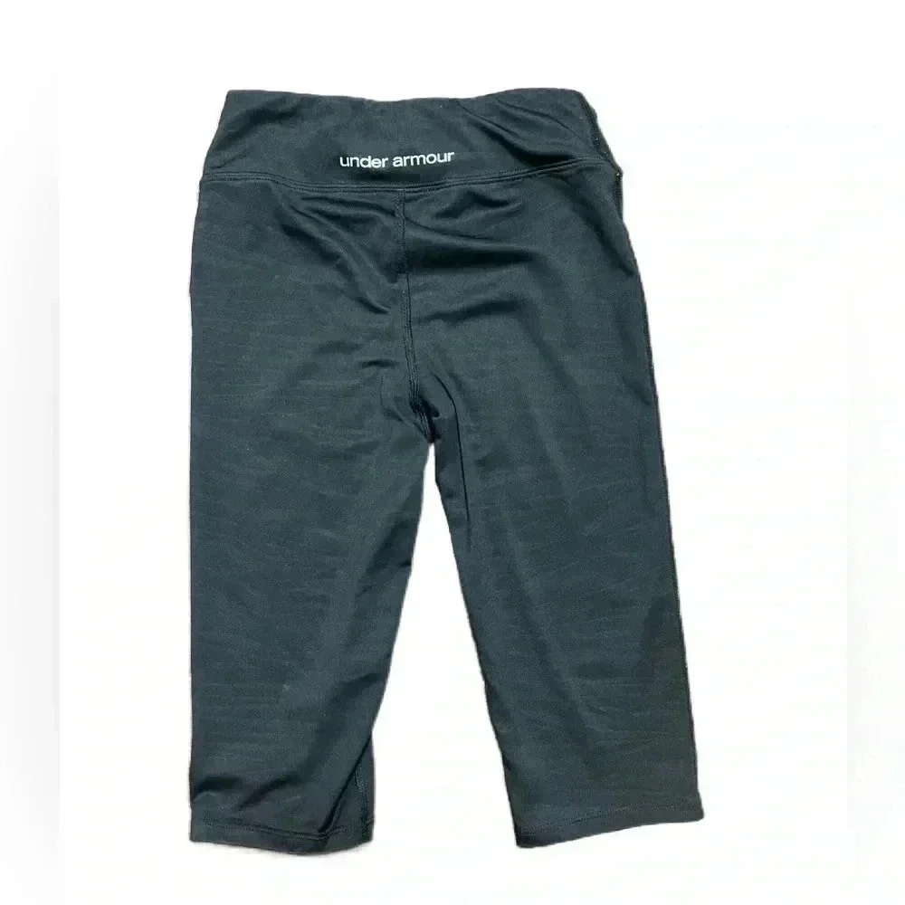 🌟 Under Armour leggings sz YSM 🌟 - Picture 4 of 6